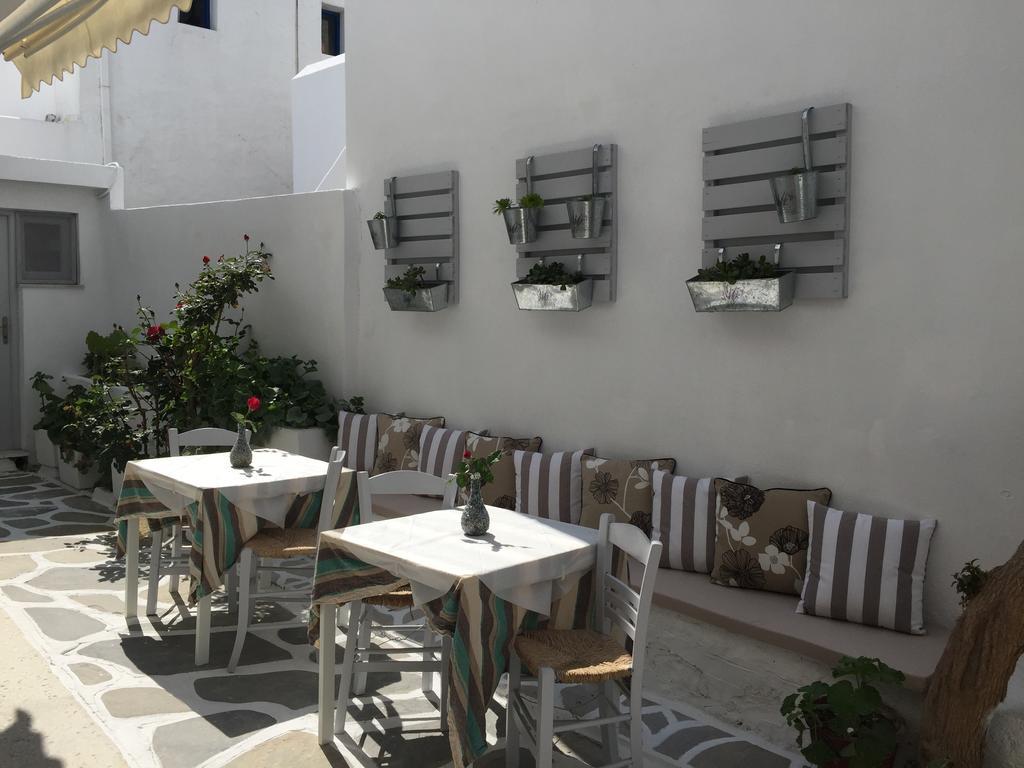 Hotel Stella Naousa  Exterior photo